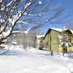 Dağ Evinde Romantik Bir Tatile Ne Dersiniz