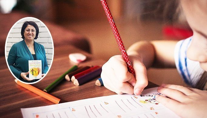 Akademik Başarı mı? Tırnak Yiyen Çocuk mu?