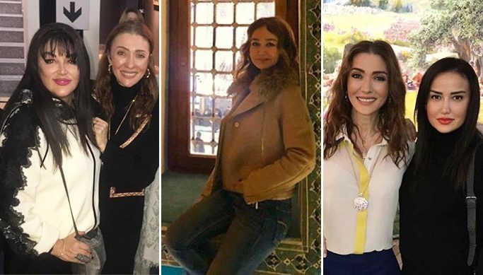 Bizim Çocuklarımızla Hem Gezdik, Hem Eğlendik