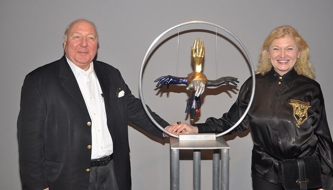 Düşlere Hayat Veren Heykeller