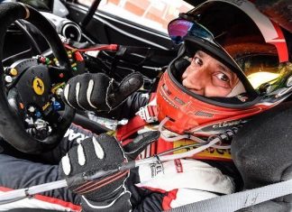 Ferrari Challenge’da Şampiyon Olan Tek Türk İş İnsanı