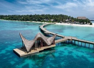 Gürallar Maldivlere Joali Resort İle Renk Kattı