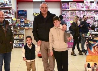 Mehmet Ersoy Önce Çocuklarının İsteklerini Aldı