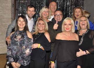 Moda Deniz Kulübü’nde Eğlence Doruğa Çıktı