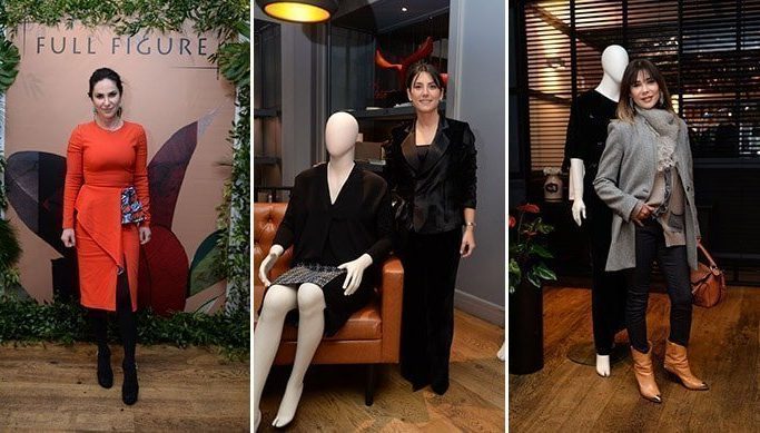 Moda Tutkunları Full Figure’ün Davetinde Buluştu
