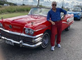 Turhan Kaşo İle Küba’da Nostalji