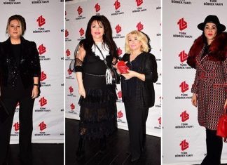 Türk Böbrek Vakfı’nın Rötarlı Yeni Yıl Kutlaması