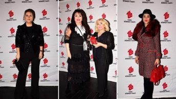 Türk Böbrek Vakfı’nın Rötarlı Yeni Yıl Kutlaması