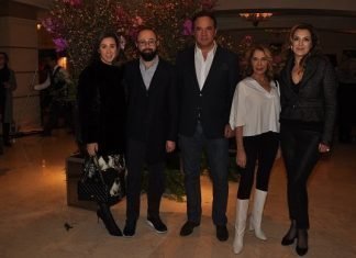 Sanat Tutkunları ArtBlend İçin Bir Araya Geldi