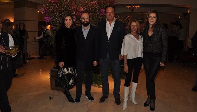 Sanat Tutkunları ArtBlend İçin Bir Araya Geldi