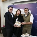 Ali Canip Olgunlu, Yeni Kitabını Ayasofya’da Tanıttı