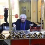 Usta Oyuncu Hem Pişirdi, Hem Yedi