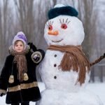 Karda Kışta Elleriniz Cebinizde Yürümeyin!