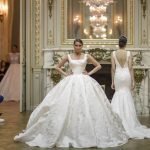 Yeni Gelinlik Modelleri Paris’te Görücüye Çıktı