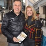 Ali Canip Olgunlu, Yeni Kitabını Ayasofya’da Tanıttı