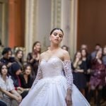 Yeni Gelinlik Modelleri Paris’te Görücüye Çıktı