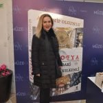 Ali Canip Olgunlu, Yeni Kitabını Ayasofya’da Tanıttı