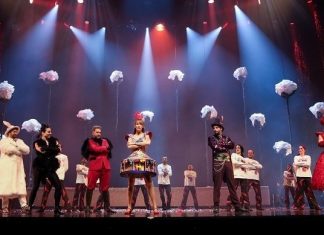Alice Müzikali İle Unutulmaz Bir Gece