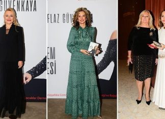 Esra Oflaz Güvenkaya Yaşam Yolculuğunu Kaleme Aldı