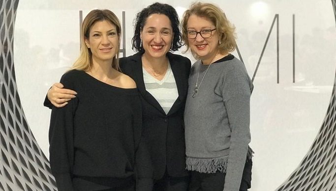 Milano'da Hasret Giderdiler