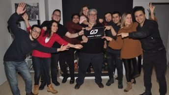 Purple Pan Ailesinin Yeni Mekanı ve Projesi