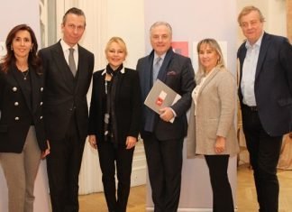 Sevda Elgiz,Özlem Gençoğlu,Cevza Basman, Demet Sabancı Çetindoğan