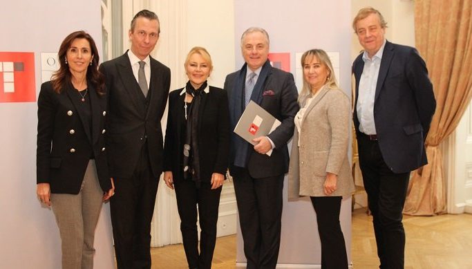 Sevda Elgiz,Özlem Gençoğlu,Cevza Basman, Demet Sabancı Çetindoğan