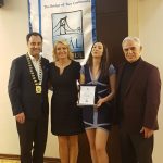 Skal Üyeleri ‘Hamsili Pilav’ Gecesi’nde Buluştu