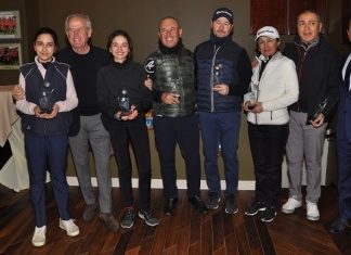 Şubat’ta Golf Başkadır…