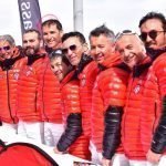 Senkronize Kayak Milli Takımı Kampa Girdi