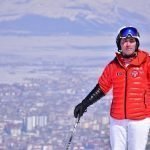 Senkronize Kayak Milli Takımı Kampa Girdi