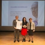 Kadir Has Ödülleri İki Bilim Kadınına Verildi