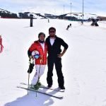 Senkronize Kayak Milli Takımı Kampa Girdi