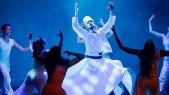Adana Tiyatro Festivali’nde Perde Zamanı