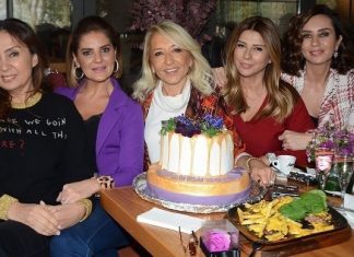 Bebek’te Çok Özel Bir Davet Ve İki Kutlama