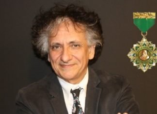 Bedri Baykam’a Azerbaycan'dan Vatan Evladı Nişanı!