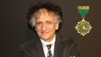 Bedri Baykam’a Azerbaycan'dan Vatan Evladı Nişanı!
