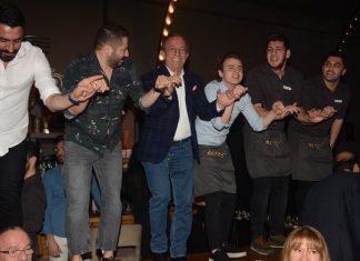 Bir Başka Olur Ali Ağa’nın Doğum Günü Kutlaması