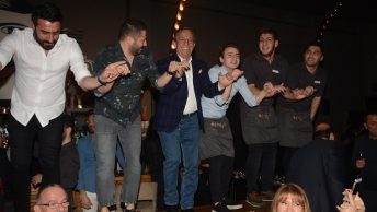 Bir Başka Olur Ali Ağa’nın Doğum Günü Kutlaması
