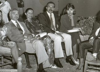 Büyük Kulüpte Buluştular!
