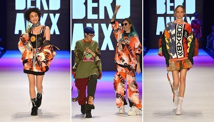 DB Berdan’dan Eleştirel Defile!