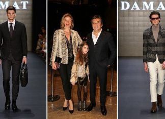 Damat Kış Uykusu Hikayesiyle Moda Severlerin Karşısına Çıktı