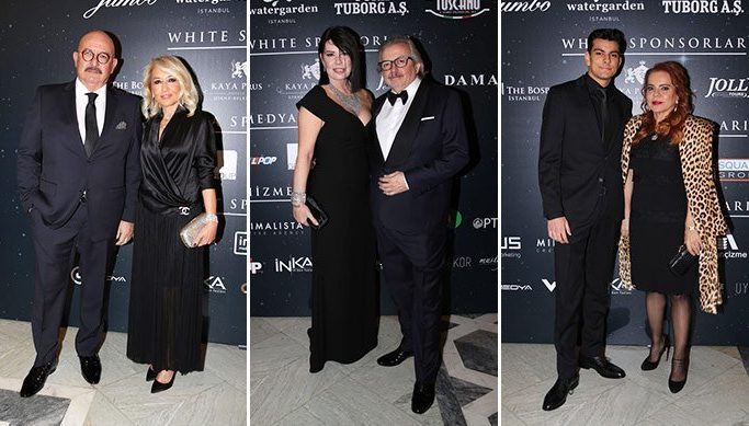 Gecce Mekan İle Türkiye’nin En İyileri Ödüllerini Aldı