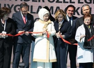 Hayat Paylaşım Ve Dayanışma Derneği’nden Anlamlı Açılış