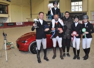 Mazda Jinba Ittai Cup 2019’de Finale Doğru