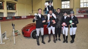 Mazda Jinba Ittai Cup 2019’de Finale Doğru
