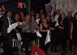 Moda Deniz Kulübü Cıvıl Cıvıl