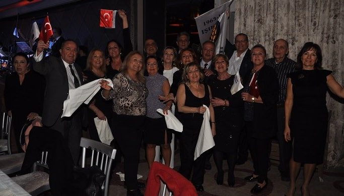 Moda Deniz Kulübü Cıvıl Cıvıl