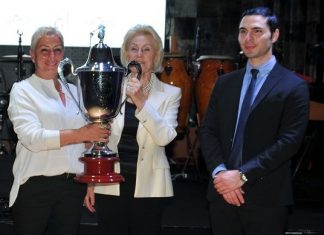 Sebahat Özaltın Golf Turnuvasına Rekor Katılım