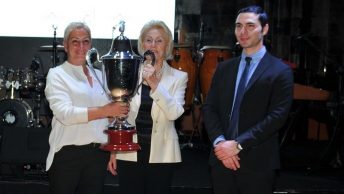 Sebahat Özaltın Golf Turnuvasına Rekor Katılım